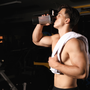 Certificación Nutrición Deportiva y Fitness.